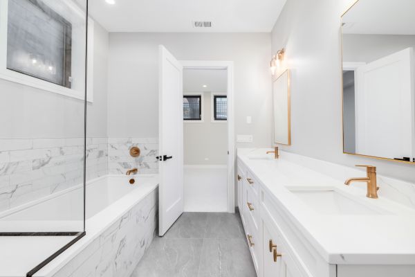 Bathroom Installation in Vacaville