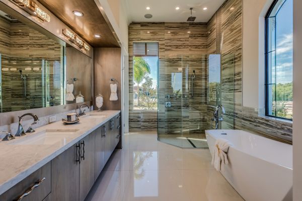 Luxury Bathroom Remodeling in Vacaville