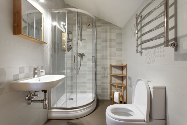 Small Bathroom Remodeling in Vacaville