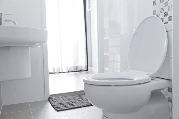 Toilet Relocation in Vacaville