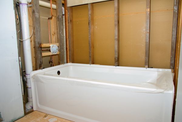 Bathtub Remodeling in Vacaville