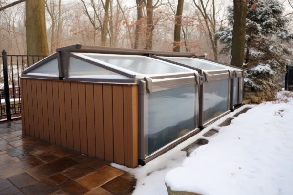 Tub Enclosure Installation in Vacaville
