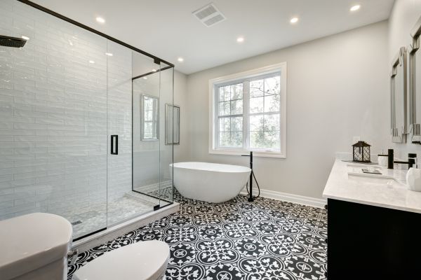 Bathroom Tile Remodeling in Vacaville