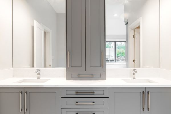 Bathroom Cabinets Remodeling in Vacaville