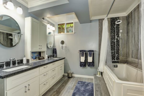 Basement Bathroom Remodeling in Vacaville