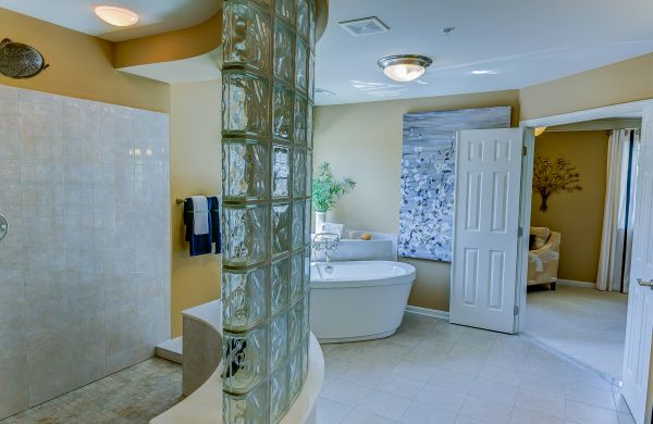 Basement Bathroom Renovation in Vacaville